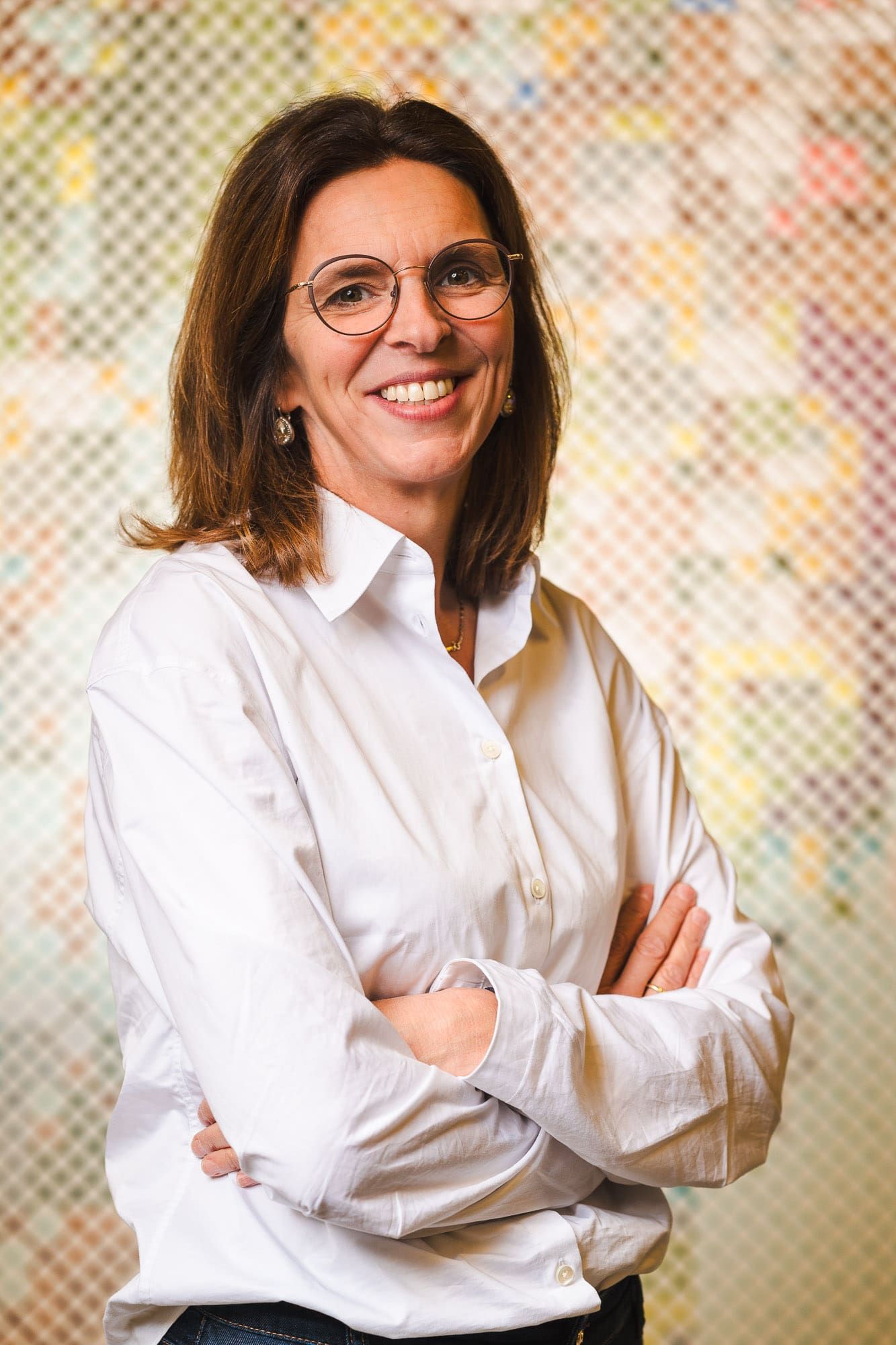 Yvonne Schreven